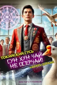 «Сун Хун Чай, не осерчай!» Виктор Ступников