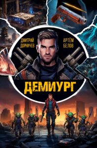 «Демиург. Том 1» Белов Артём, Дорничев Дмитрий