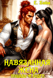 «Навязанная жена. Пощады не будет!» Елена Байм