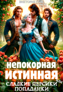 «Непокорная истинная, или сладкие персики попаданки» Виктория Грин