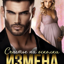 «Измена. Счастье на осколки» Агата Невская, Чарли Ви