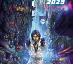 «Бегущий по лезвию 2029» Майк Джонсон, Андрес Гинальдо, Марко Леско