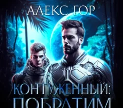 Аудиокнига «Контуженный: Побратим» Алекс Гор