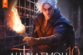 Аудиокнига «Антидемон. Книга 10» Серж Винтеркей