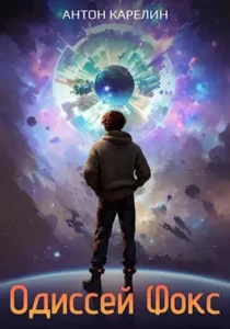 «Одиссей Фокс» Антон Карелин