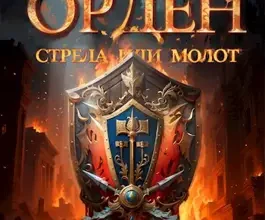 «Граничный Орден. Стрела или Молот» Сторбаш Н.В.