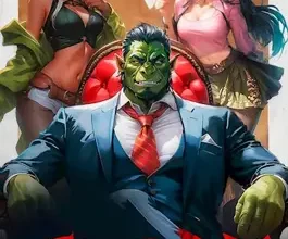 «Я — Орк. Том 3» Евгений Лисицин