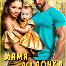 «Мама для дочки бандита» Ольга Шо