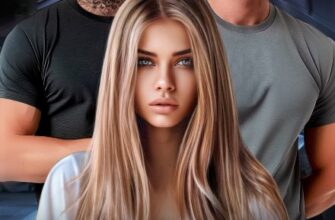 «Сводные. Их малышка» Харли Напьер, Лидия Ким