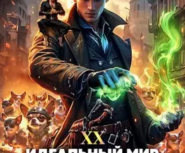 «Идеальный мир для Лекаря 20» Олег Сапфир, Ковтунов Алексей