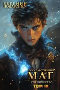 «Государственный маг. Ученичество. Книга 3» Евгений Понарошку