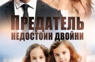 «Предатель недостоин двойни» Анна Женс, Лия Амадей
