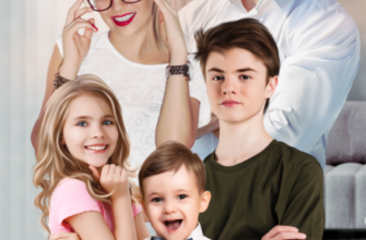 «Брошенка с детьми» Рин Скай