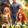 «Скуф. Маг на отдыхе 2» Злобин Максим, Саша Токсик