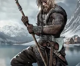 «Полуварвар» Тимофей Иванов