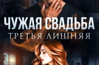 «Чужая свадьба. Третья лишняя» Айлина Якуба