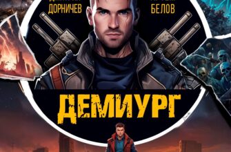 «Демиург. Том 1» Белов Артём, Дорничев Дмитрий