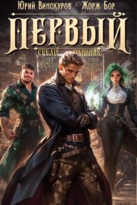«Первый среди равных. Книга V» Жорж Бор, Юрий Винокуров