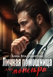 «Личная помощница для монстра» Анна Владимирова