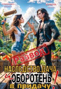 «Развод. Наследство. Дача. И оборотень в придачу!» Рианнон Шейл, Елена Цева
