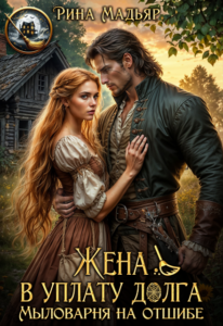«Жена в уплату долга. Мыловарня на отшибе» Рина Мадьяр