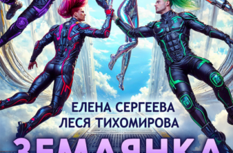 «Землянка. Отряд галактического альянса» Леся Тихомирова, Елена Сергеева