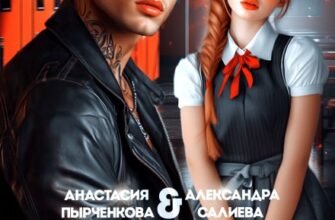 «Монстр в её глазах» Салиева Александра, Анастасия Пырченкова