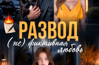 «Развод. (не)фиктивная любовь» Ева Стоун