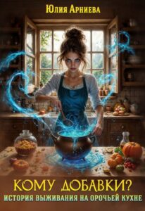 «Кому добавки? История выживания на орочьей кухне» Юлия Арниева