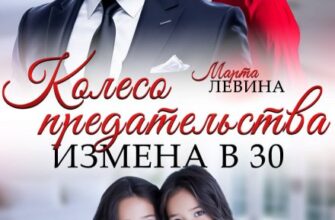 «Колесо предательства. Измена в 30» Марта Левина