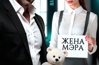 «Жена для мэра. Сделка с бывшим» Марья Коваленко