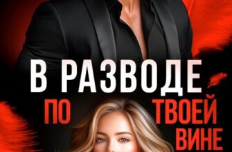 «В разводе по твоей вине» Ева Стоун