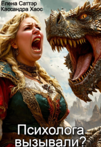 «Психолога вызывали?» Елена Саттэр, Кассандра Хаос