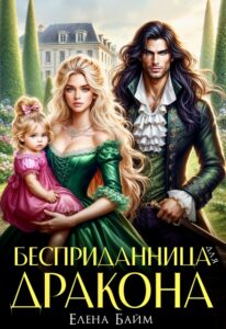 «Бесприданница для дракона» Елена Байм