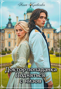 «Доктор-попаданка. Подняться с низов» Анна Кривенко