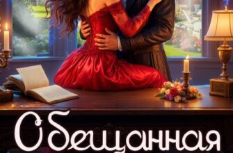 «Обещанная дракону. Опасный брак» Мартиша Риш