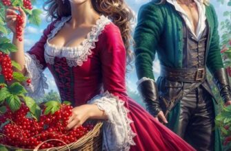 «Преданная. Хозяйка ягодных угодий» Кира Лин