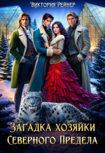 «Загадка хозяйки Северного Предела» Виктория Рейнер
