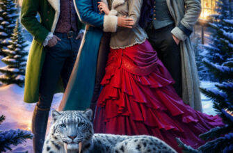 «Загадка хозяйки Северного Предела» Виктория Рейнер