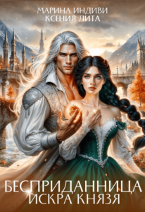 «Бесприданница. Искра Князя» Марина Индиви, Ксения Лита