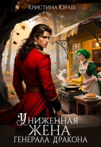 «Униженная жена генерала дракона» Кристина Юраш
