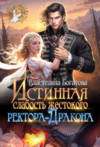 «Истинная слабость жестокого ректора-Дракона» Властелина Богатова