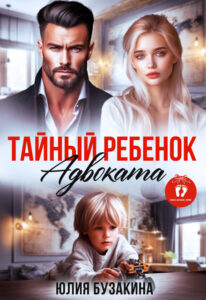 «Тайный ребенок адвоката» Юлия Бузакина