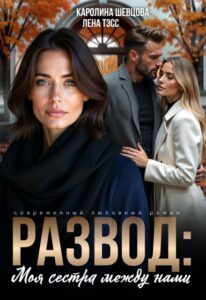 «Развод. Моя сестра между нами» Лена Тэсс, Каролина Шевцова