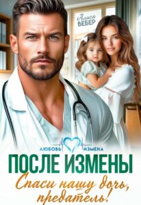 «После измены. Спаси нашу дочь, предатель!» Алиса Вебер