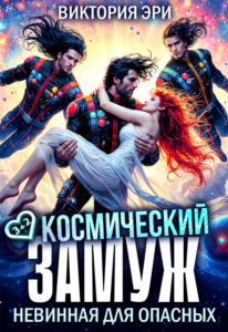 «Космический замуж. Невинная для опасных» Виктория Эри