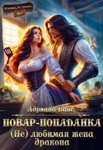 «Повар-попаданка. (не) любимая жена дракона» Адриана Вайс