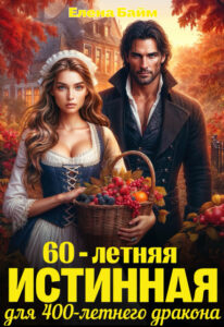 «60-летняя истинная для 400-летнего дракона» Елена Байм