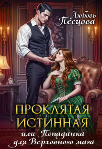 «Проклятая истинная, или Попаданка для Верховного мага» Любовь Песцова
