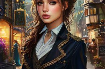 «Несгибаемая Анора Раймор» Юлия Шахрай